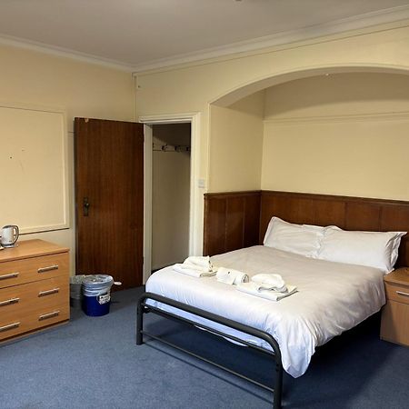 Christ'S College Cambridge 호텔 외부 사진