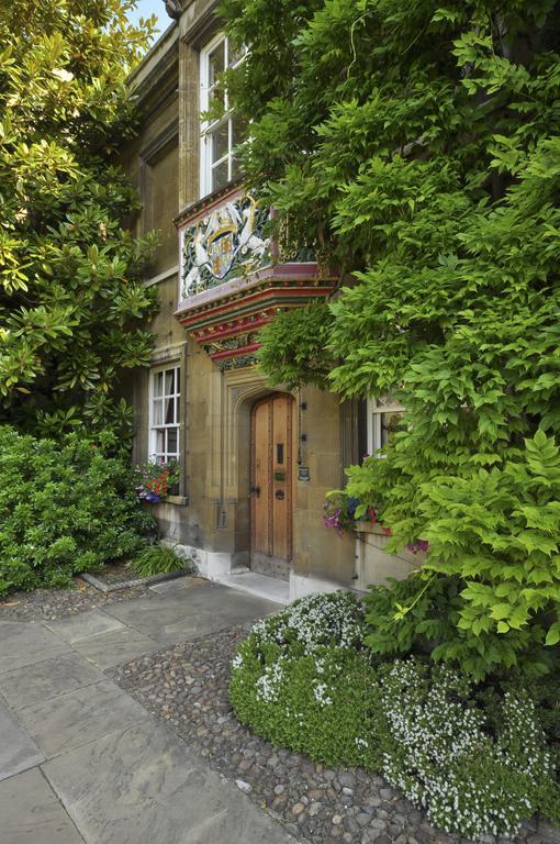 Christ'S College Cambridge 호텔 외부 사진