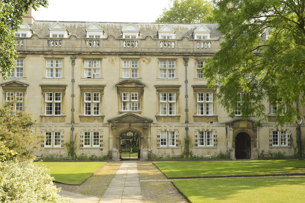 Christ'S College Cambridge 호텔 외부 사진