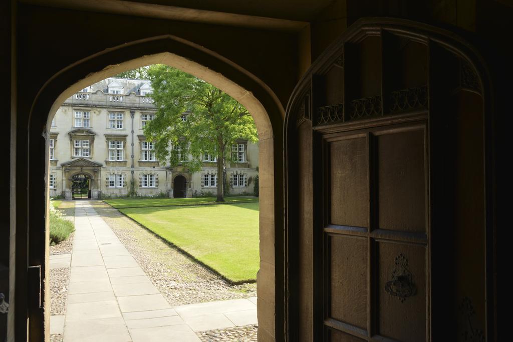 Christ'S College Cambridge 호텔 외부 사진