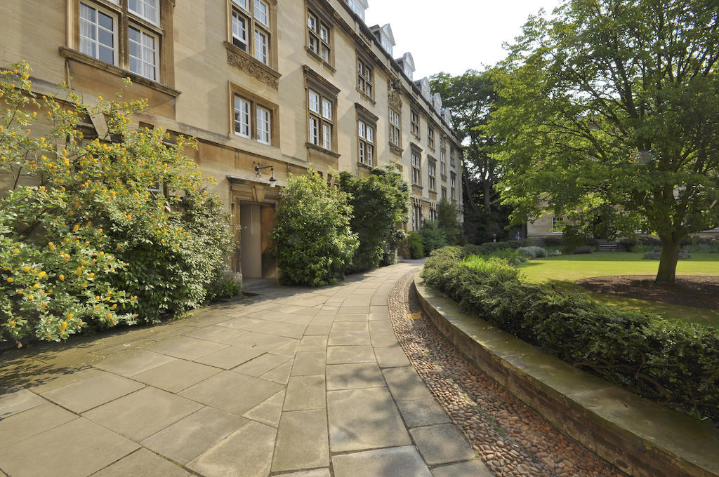 Christ'S College Cambridge 호텔 외부 사진