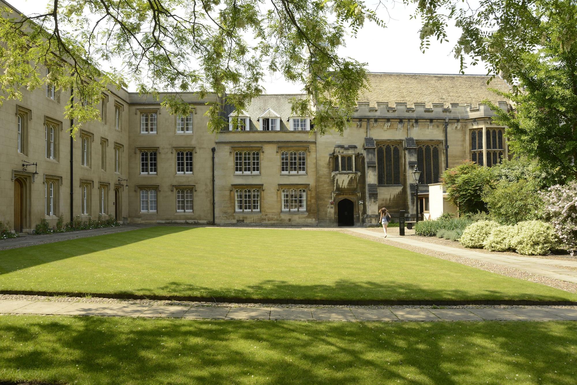Christ'S College Cambridge 호텔 외부 사진