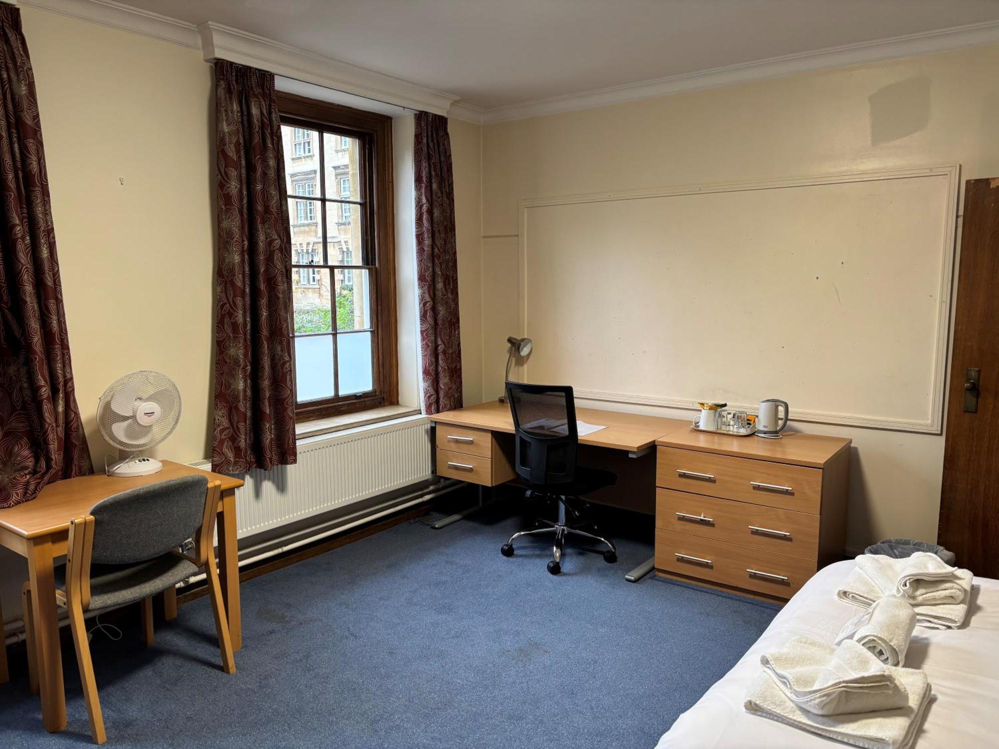 Christ'S College Cambridge 호텔 외부 사진