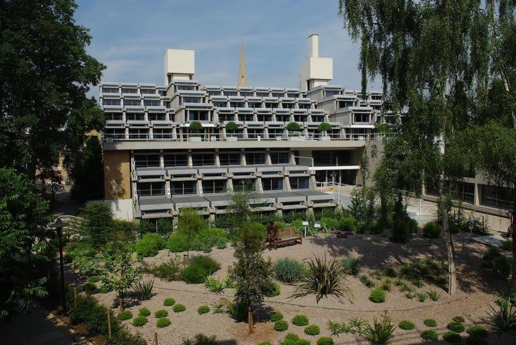 Christ'S College Cambridge 호텔 외부 사진