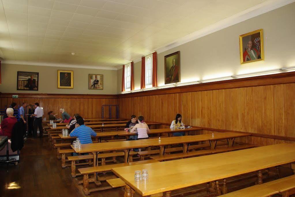 Christ'S College Cambridge 호텔 외부 사진