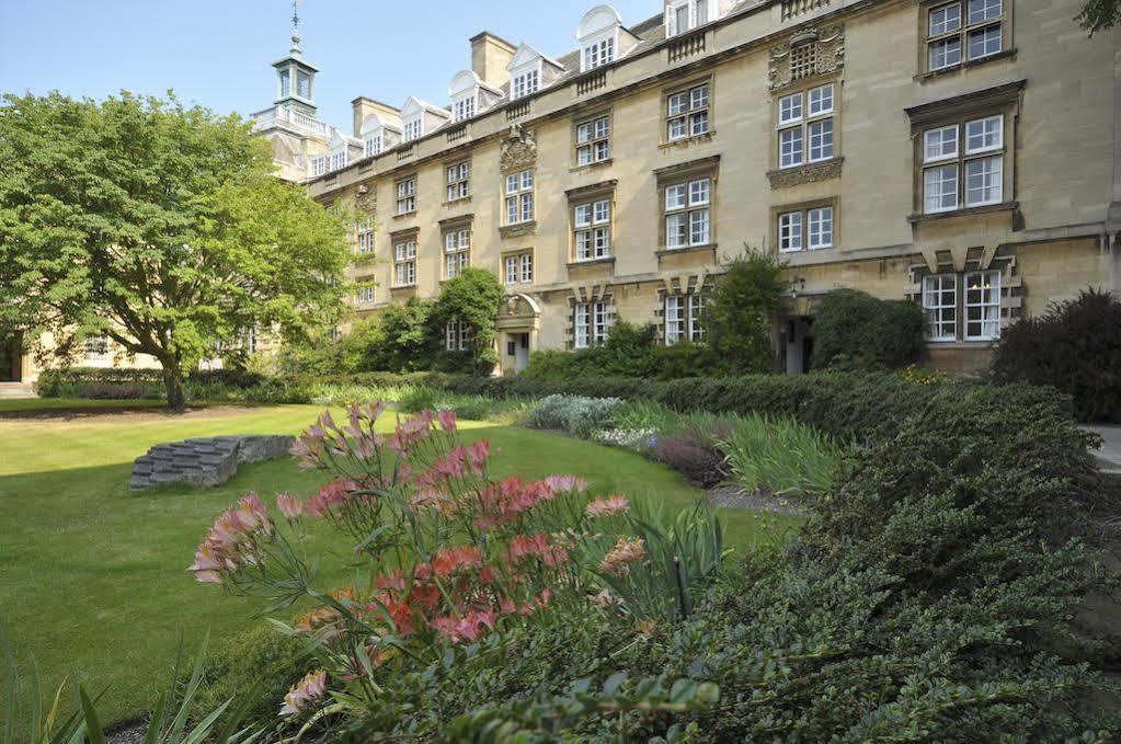 Christ'S College Cambridge 호텔 외부 사진