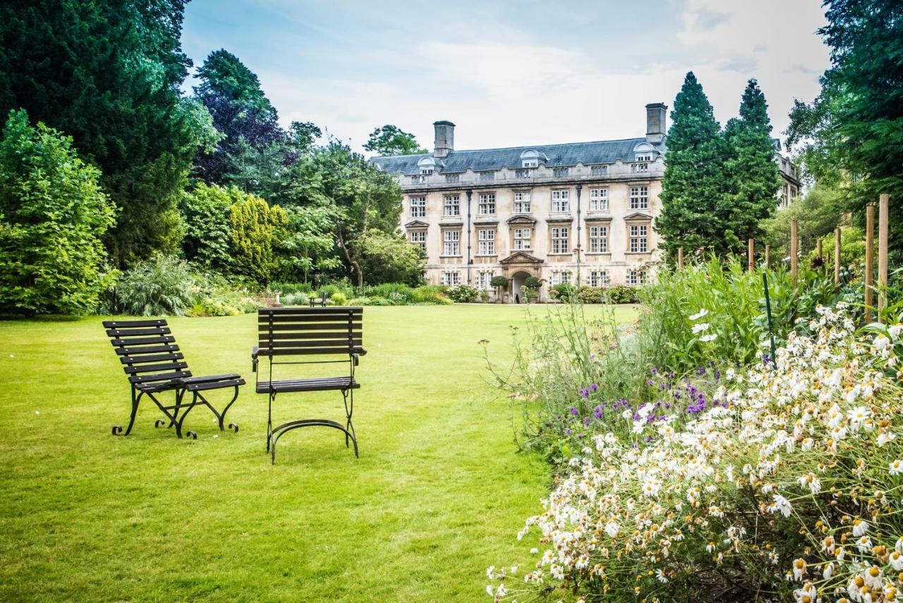 Christ'S College Cambridge 호텔 외부 사진