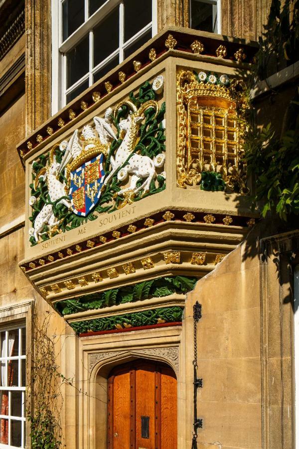 Christ'S College Cambridge 호텔 외부 사진