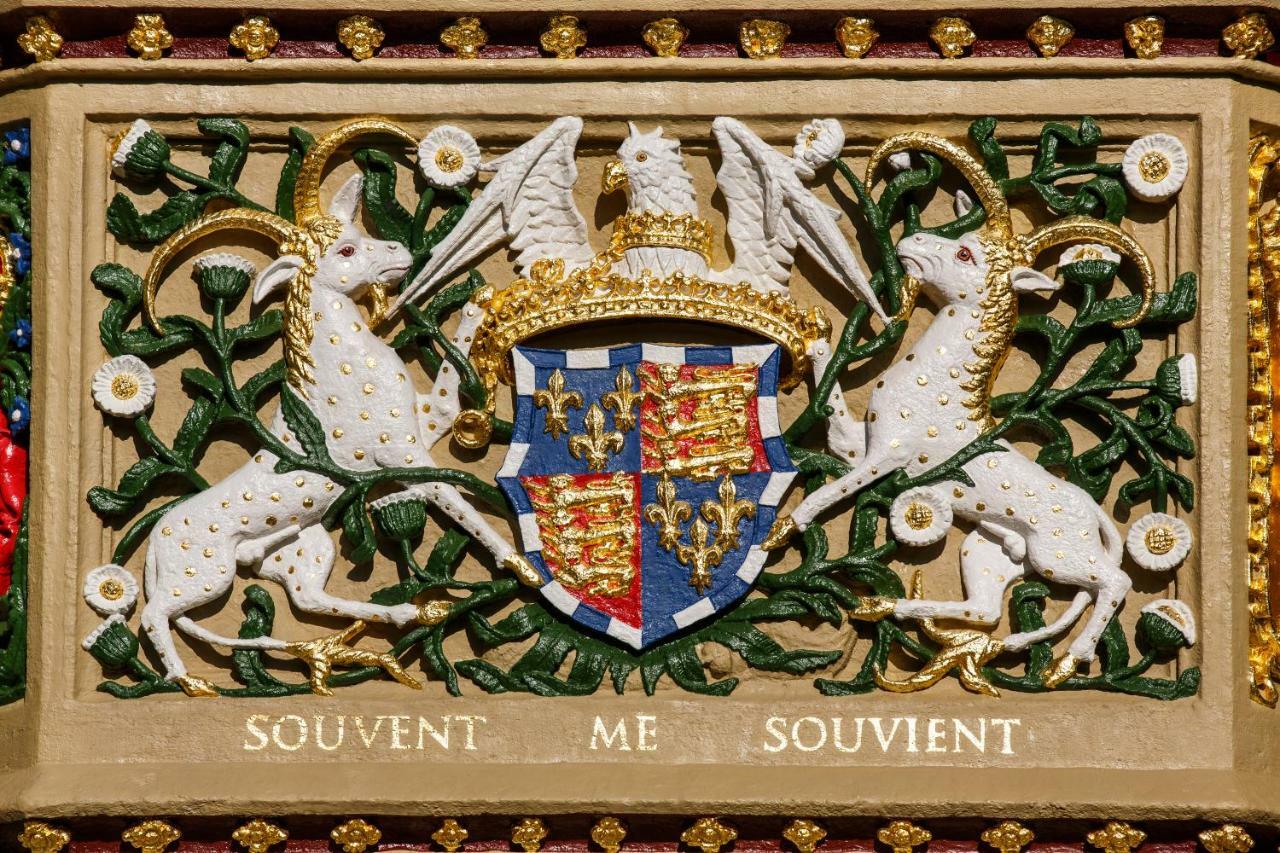 Christ'S College Cambridge 호텔 외부 사진