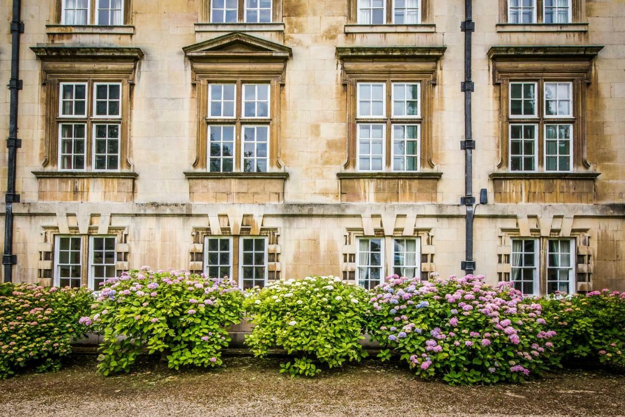 Christ'S College Cambridge 호텔 외부 사진