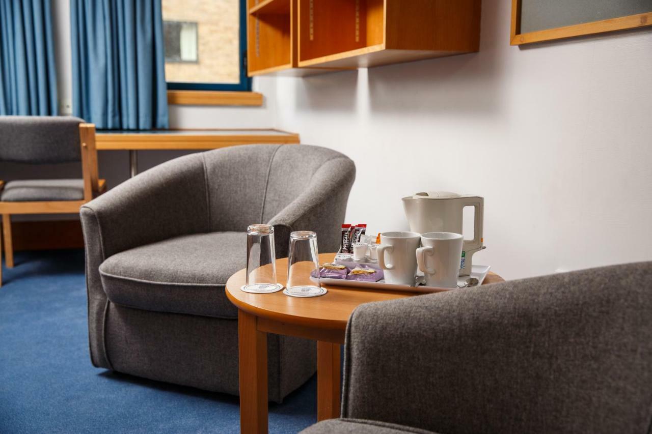Christ'S College Cambridge 호텔 외부 사진