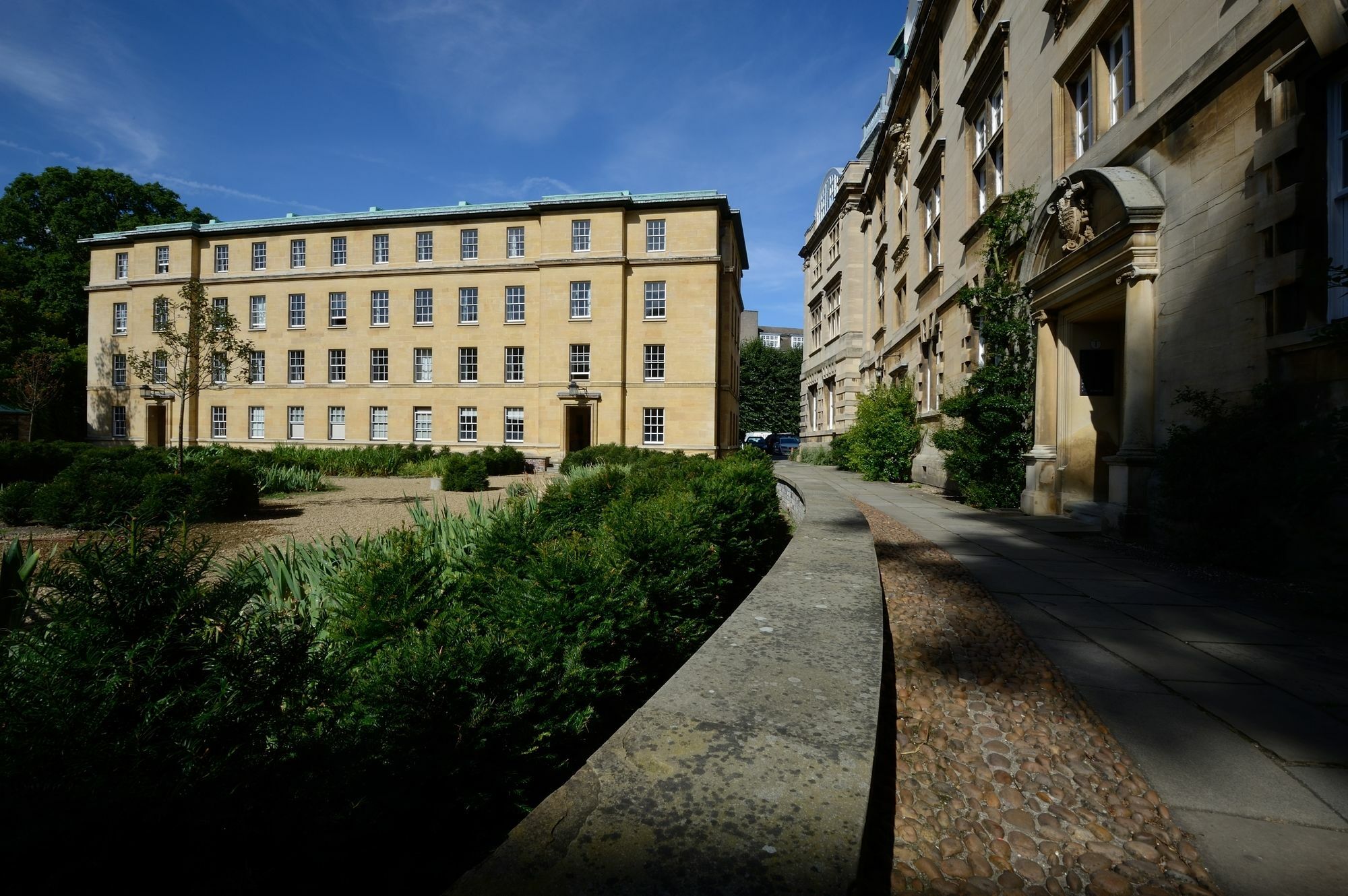 Christ'S College Cambridge 호텔 외부 사진