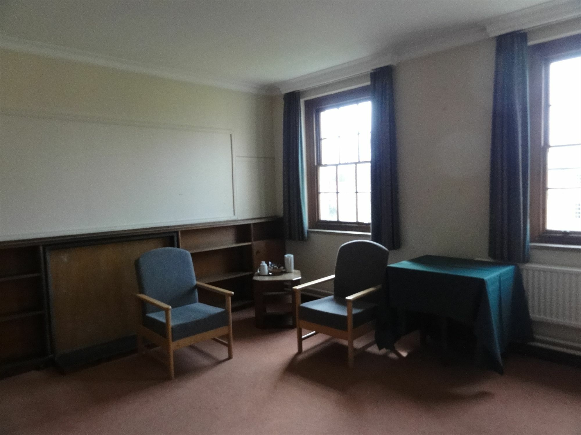 Christ'S College Cambridge 호텔 외부 사진