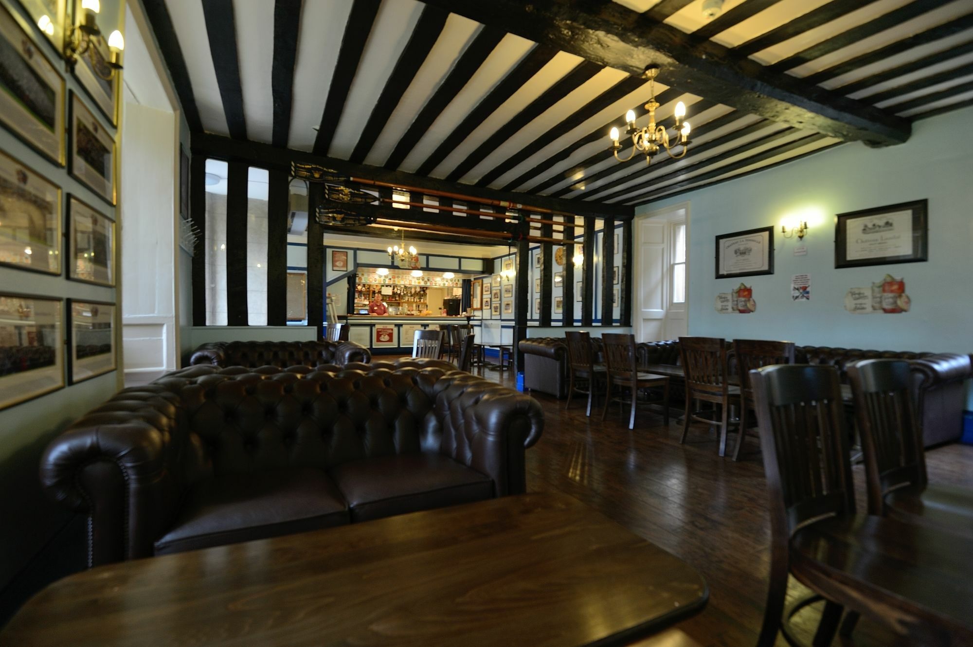 Christ'S College Cambridge 호텔 외부 사진
