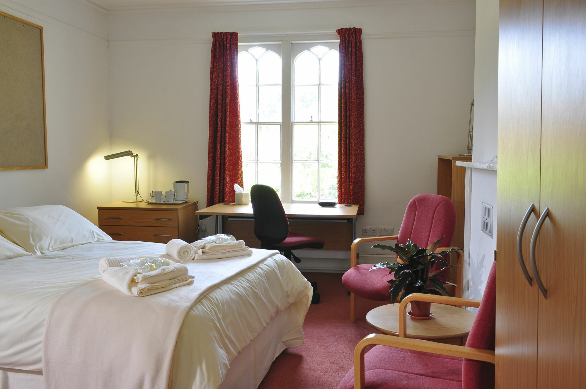Christ'S College Cambridge 호텔 외부 사진