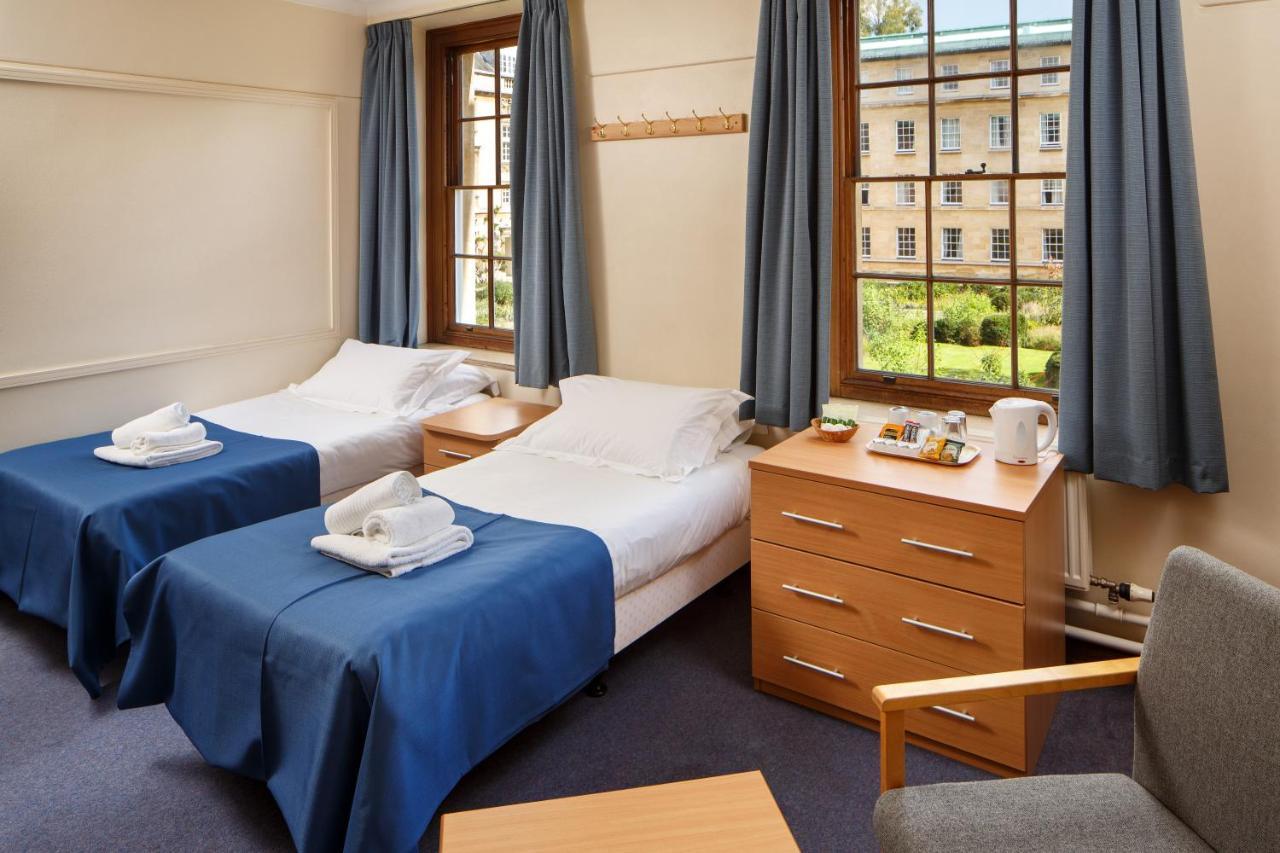 Christ'S College Cambridge 호텔 외부 사진